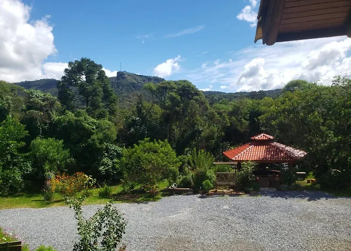 Pousada Cabanas Xokleng Urubici